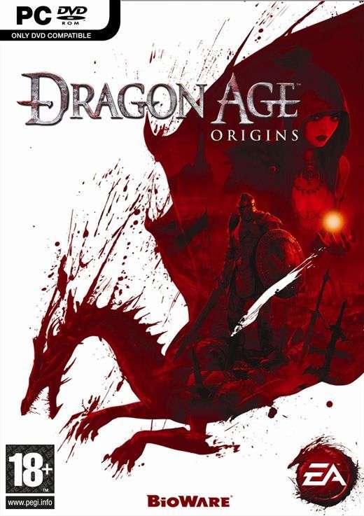 Dragon Age: Origins (PC)(New) - Electronic Arts / EA Games 130G