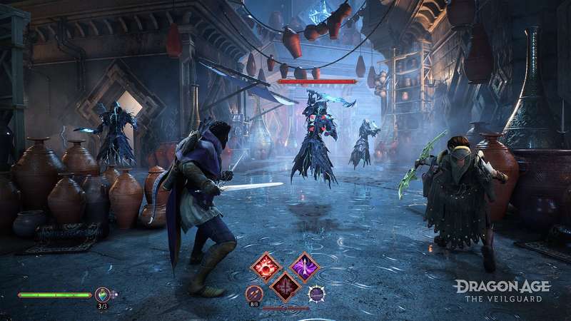 Dragon Age: The Veilguard (PS5)(New) - Electronic Arts / EA Games 90G
