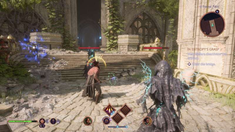 Dragon Age: The Veilguard (PS5)(New) - Electronic Arts / EA Games 90G
