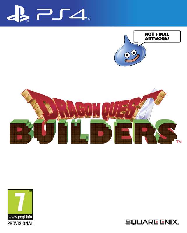 Dragon Quest: Builders - Day One Edition (PS4)(New) - Square Enix 90G