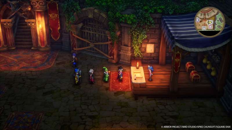 Dragon Quest III - HD-2D Remake (PS5)(New) - Square Enix 90G