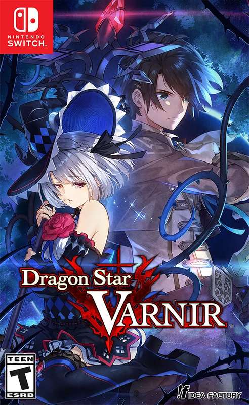 Dragon Star Varnir (NTSC/U)(NS / Switch)(New) - Idea Factory 100G