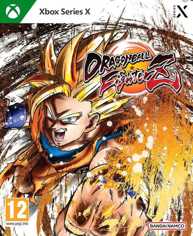DragonBall: FighterZ (Xbox Series)(New) - Namco Bandai Games 120G