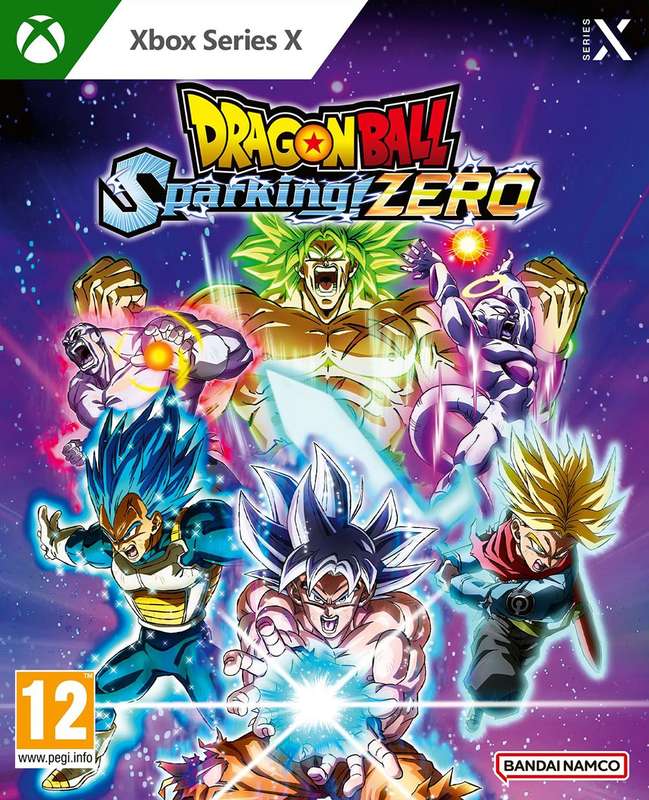 DragonBall: Sparking! Zero - Collector's Edition (Xbox Series)(New) - Namco Bandai Games 5000G