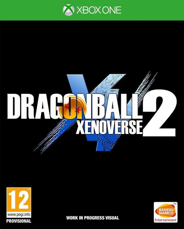 DragonBall: Xenoverse 2 (Xbox One)(Pwned) - Namco Bandai Games 120G