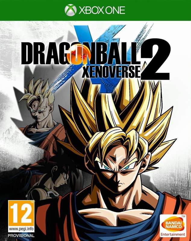 DragonBall: Xenoverse 2 (Xbox One)(Pwned) - Namco Bandai Games 120G