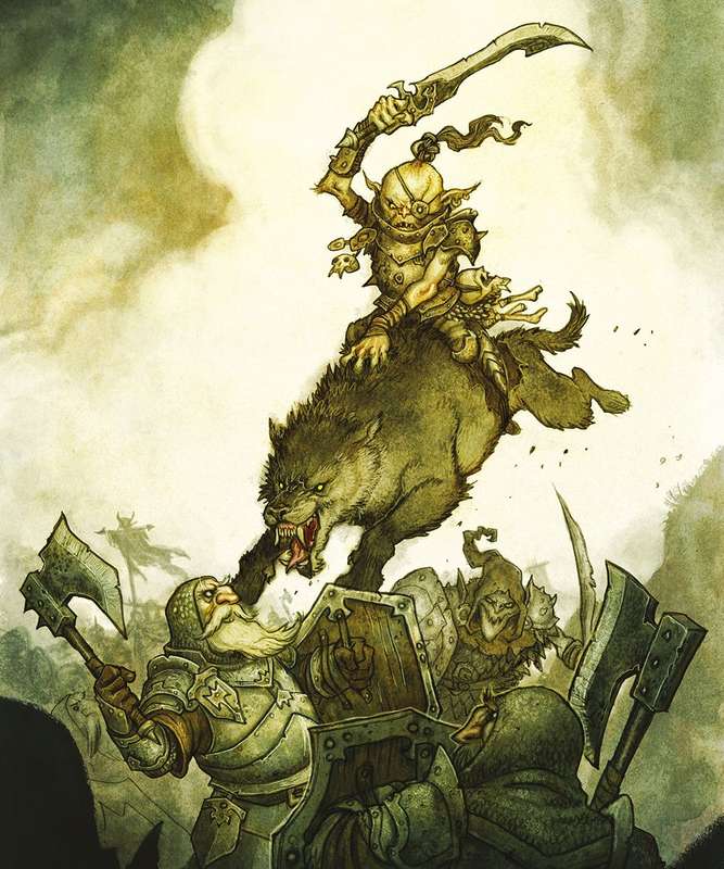 Dragonbane - Quickstart Guide (New) - Free League Publishing 250G