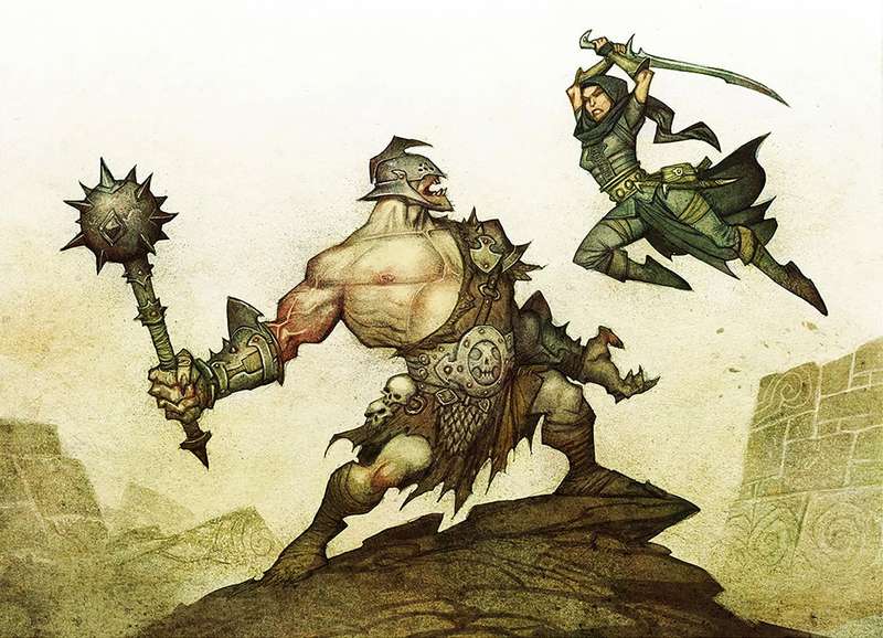 Dragonbane - Rulebook - Hardcover (New) - Free League Publishing 900G
