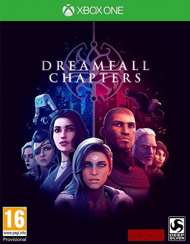 Dreamfall Chapters (Xbox One)(New) - Deep Silver (Koch Media) 120G