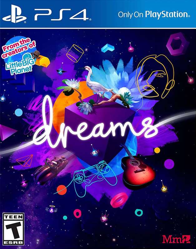 Dreams (NTSC/U)(PS4)(New) - Sony (SIE / SCE) 90G