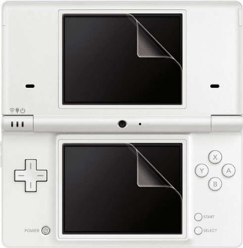 DSi Screen Protector - Top + Bottom (DS)(New) - Various 30G