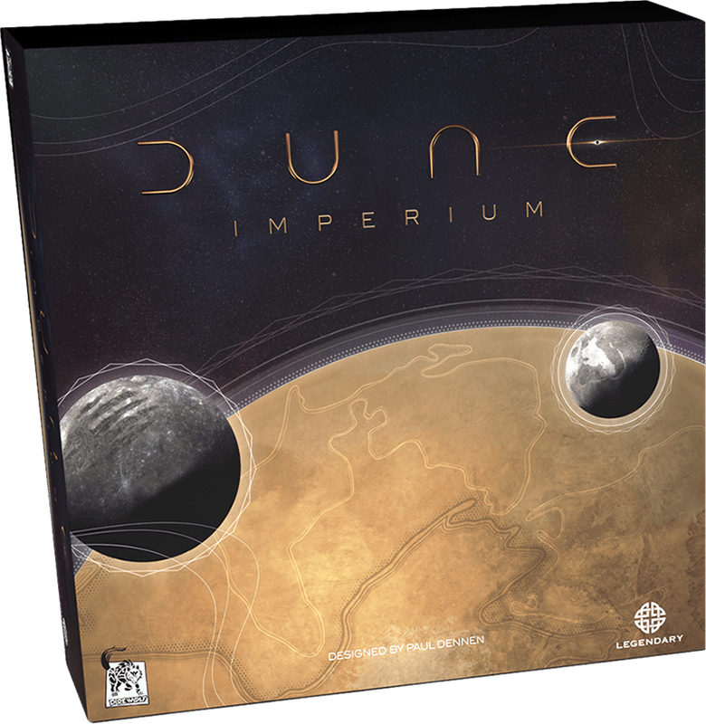 Dune: Imperium (New) - Direwolf 2000G