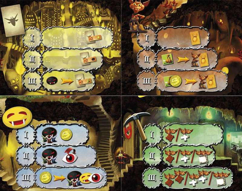 Dungeon Lords: Festival Season Expansion (New) - Czech Games Edition 1000G