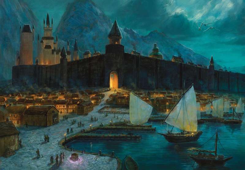 Dungeons & Dragons - 2024 Dungeon Master's Guide - Hardcover (New) - Wizards of the Coast 1100G