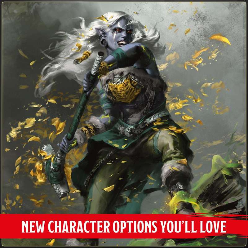 Dungeons & Dragons - 2024 Player's Handbook - 5th Edition Hardcover (New) - Wizards of the Coast