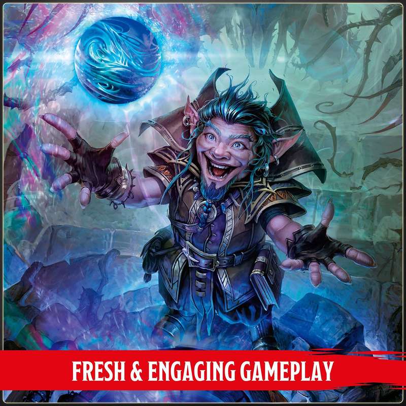 Dungeons & Dragons - 2024 Player's Handbook - 5th Edition Hardcover (New) - Wizards of the Coast