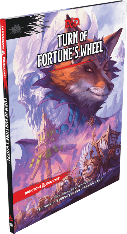 Dungeons & Dragons - Planescape: Adventures in the Multiverse - Hardcover (New) - Wizards of the