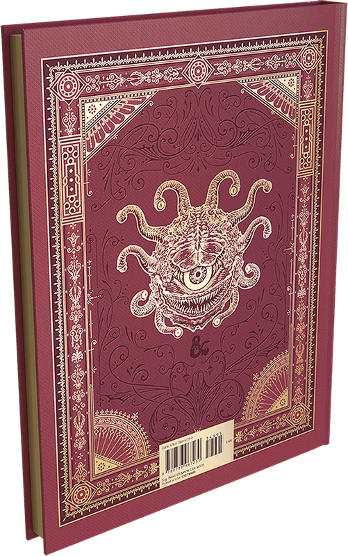 Dungeons & Dragons - Candlekeep Mysteries - Limited Edition Hardcover (New) - Wizards of the Coast