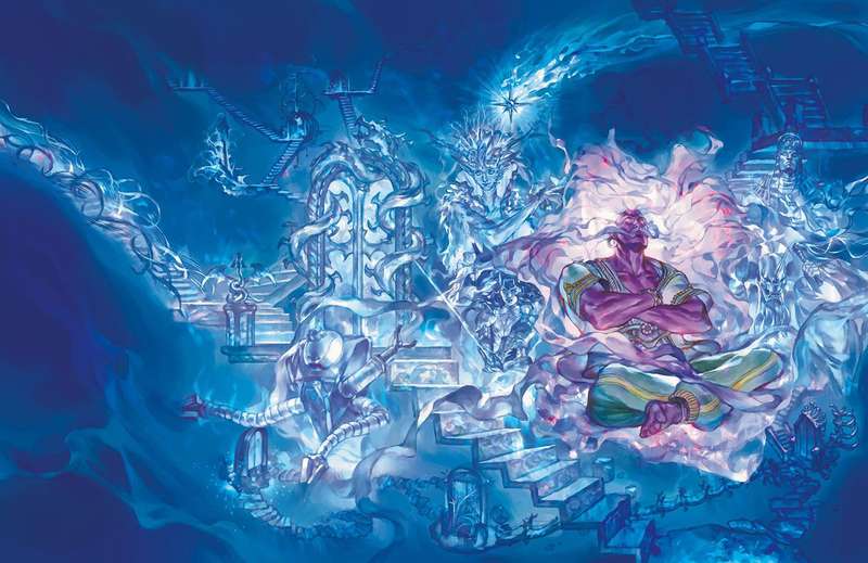 Dungeons & Dragons - Quests from the Infinite Staircase - Limited Edition Hardcover (New) - Wizards