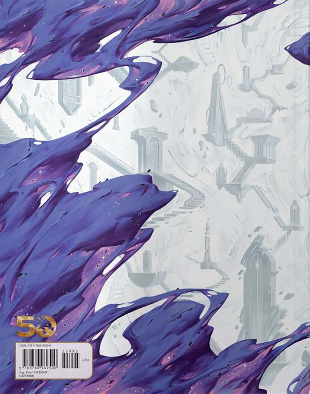 Dungeons & Dragons - Quests from the Infinite Staircase - Limited Edition Hardcover (New) - Wizards