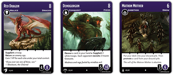 Dungeons & Dragons: Tyrants of the Underdark Board Game - 2nd Edition (New) - Wizards of the Coast