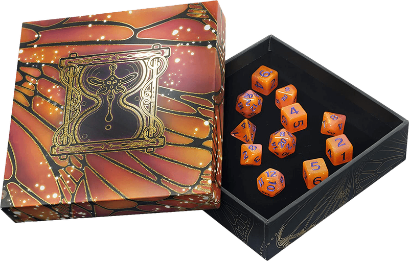 Dungeons & Dragons - Witchlight Carnival - Dice Set (New) - Wizards of the Coast 400G