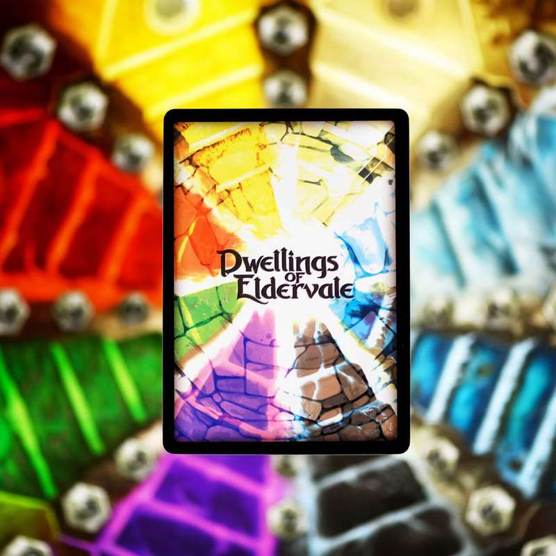 Dwellings of Eldervale - 2nd Edition (New) - Breaking Games 1600G