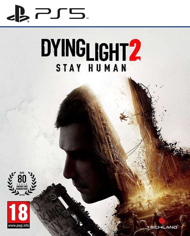 Dying Light 2: Stay Human (PS5)(Pwned) - Techland 90G