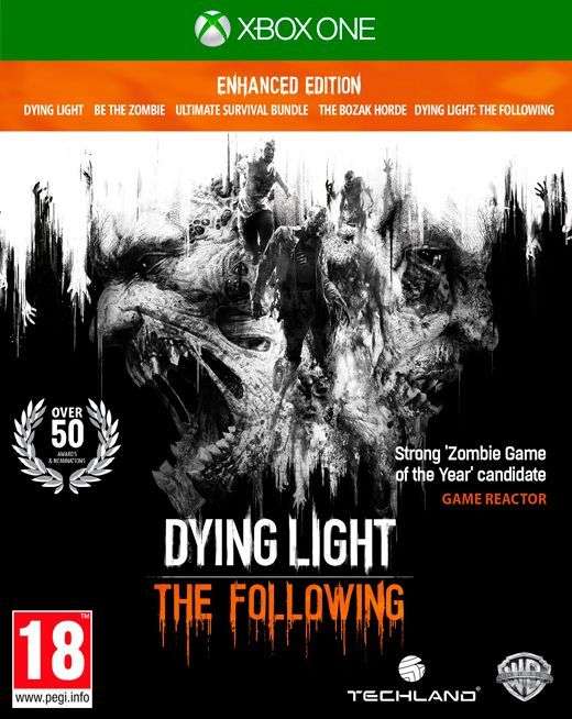 Dying Light: The Following - Enhanced Edition (Xbox One)(Pwned) - Warner Bros. Interactive