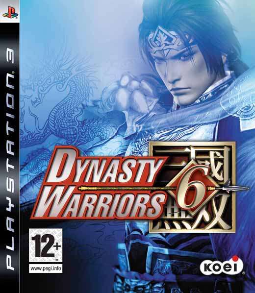 Dynasty Warriors 6 (PS3)(Pwned) - Tecmo Koei 120G