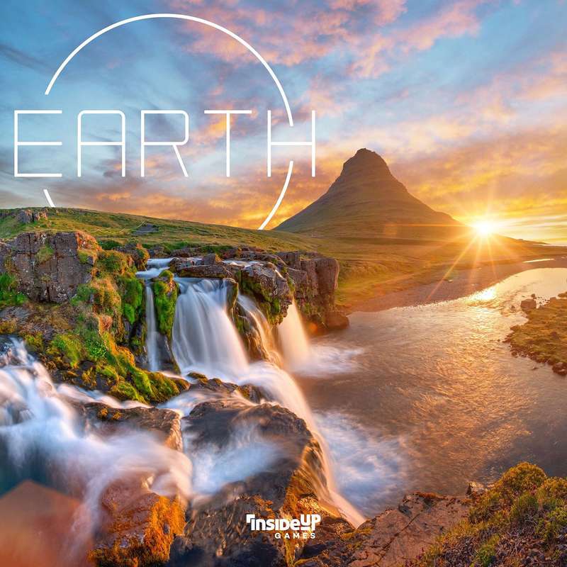 Earth (New) - Inside Up Games 1700G