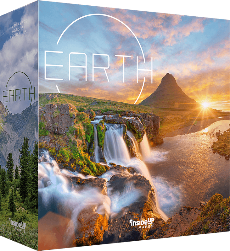 Earth (New) - Inside Up Games 1700G