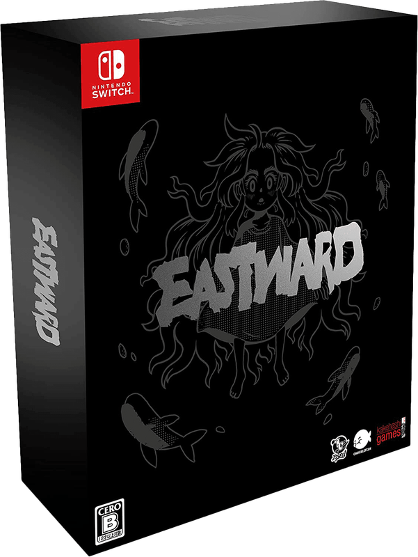 Eastward - Collector's Edition (NTSC/J)(NS / Switch)(New) - Kakehashi Games 800G