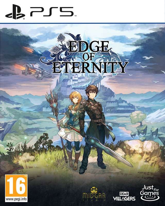 Edge of Eternity (PS5)(New) - Dear Villagers 90G