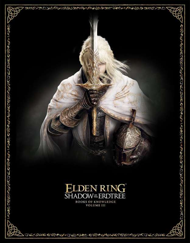 Elden Ring: Shadow of the Erdtree - Books of Knowledge Volume III - Hardcover (New) - Future Press