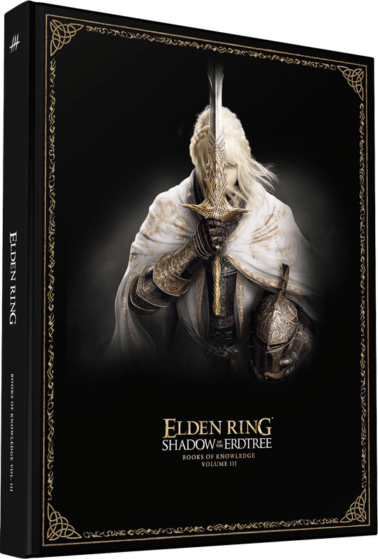 Elden Ring: Shadow of the Erdtree - Books of Knowledge Volume III - Hardcover (New) - Future Press