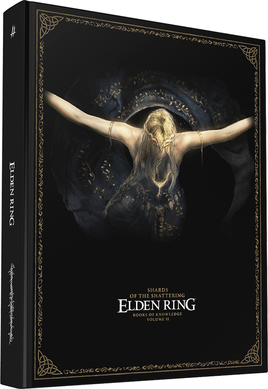 Elden Ring: Shards of the Shattering - Books of Knowledge Volume II - Hardcover (New) - Future