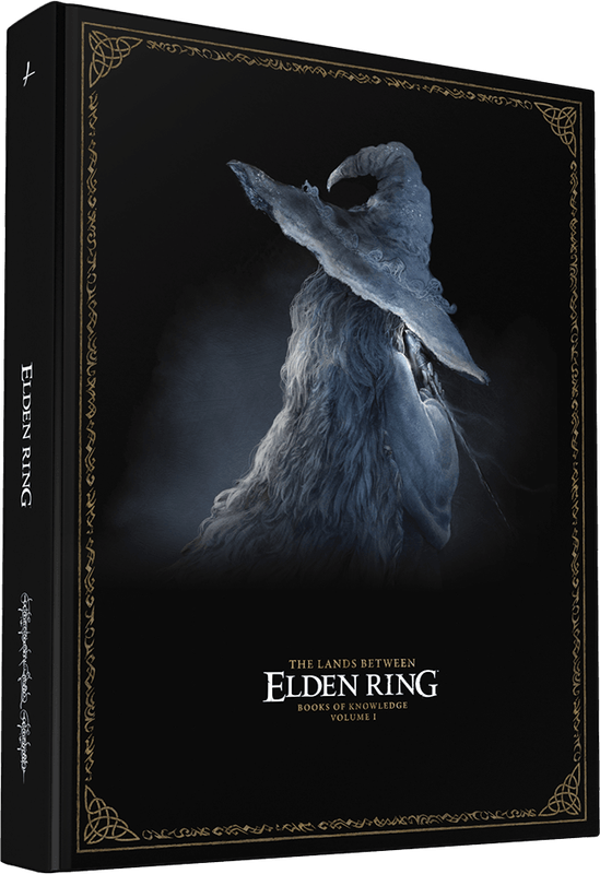 Elden Ring: The Lands Between - Books of Knowledge Volume I - Hardcover (New) - Future Press 2000G