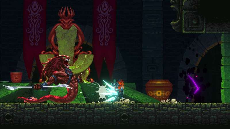 Elderand (NS / Switch)(New) - Graffiti Games 100G