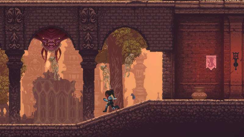 Elderand (NS / Switch)(New) - Graffiti Games 100G