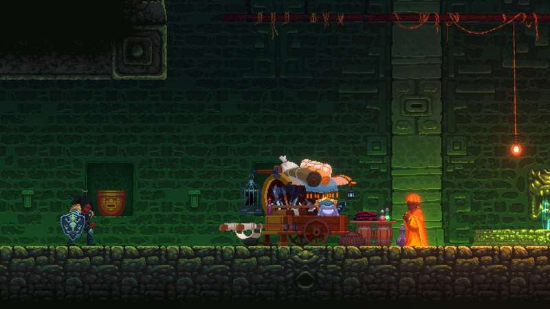 Elderand (NS / Switch)(New) - Graffiti Games 100G