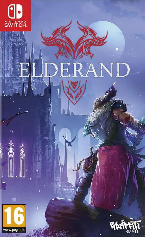 Elderand (NS / Switch)(New) - Graffiti Games 100G