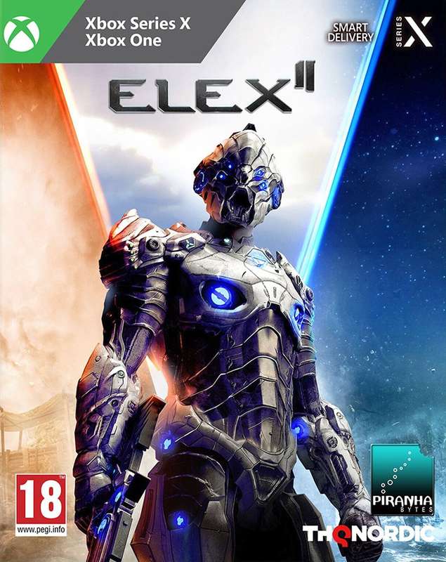 Elex II (Xbox Series)(Pwned) - THQ Nordic / Nordic Games 120G
