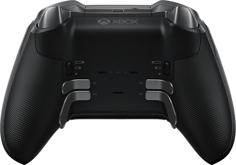 Xbox One Elite Wireless Controller v2 Series - Black (Xbox One)(New) - Microsoft / Xbox Game