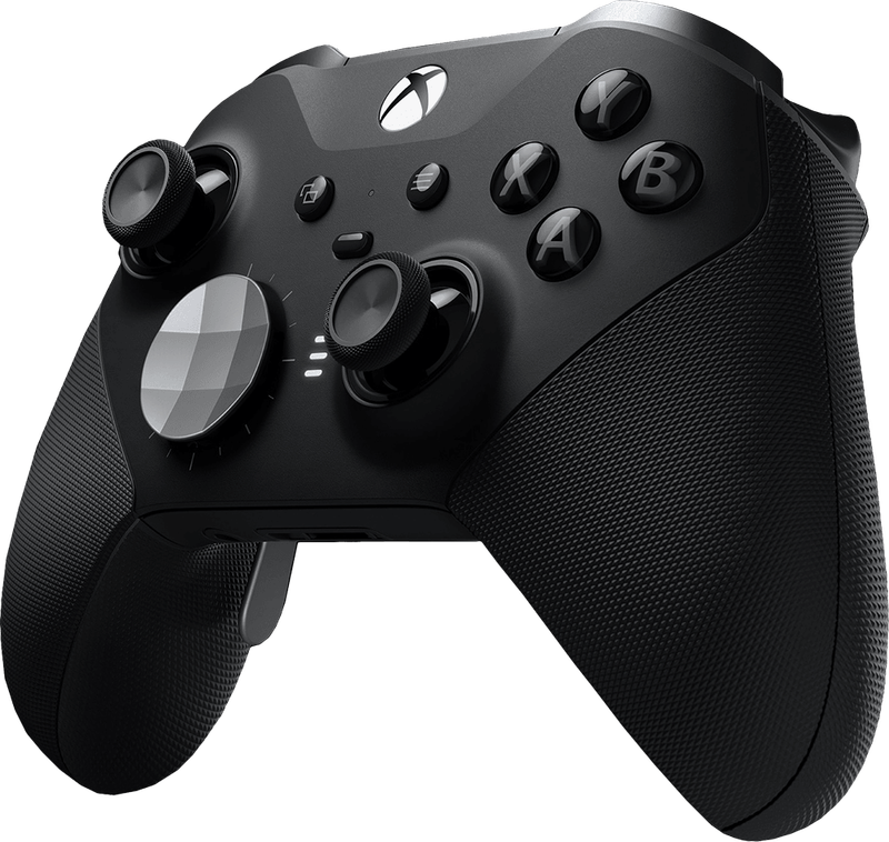 Xbox One Elite Wireless Controller v2 Series - Black (Xbox One)(New) - Microsoft / Xbox Game