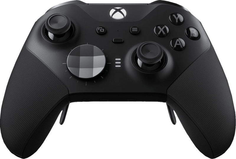 Xbox One Elite Wireless Controller v2 Series - Black (Xbox One)(New) - Microsoft / Xbox Game