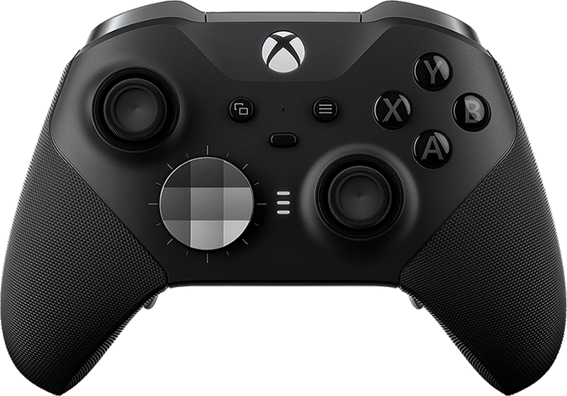 Xbox One Elite Wireless Controller v2 Series - Black (Xbox One)(New) - Microsoft / Xbox Game