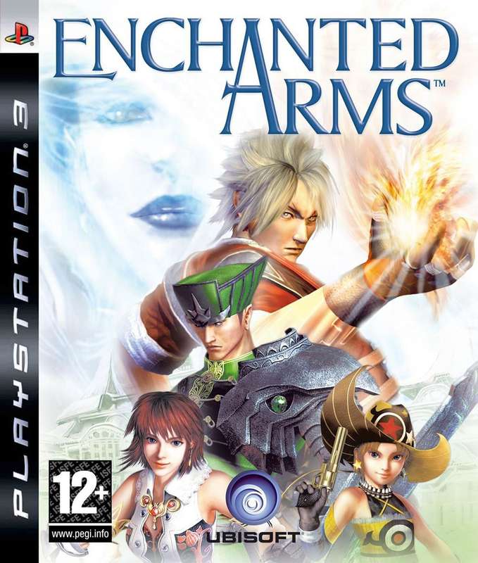 Enchanted Arms (PS3)(Pwned) - Ubisoft 120G