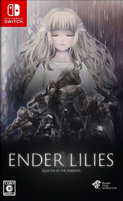 Ender Lilies: Quietus of the Knights (NTSC/J)(NS / Switch)(New) - Binary Haze Interactive 100G