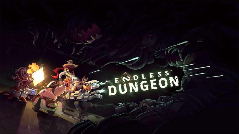 Endless Dungeon - Day One Edition (PS5)(New) - SEGA 250G